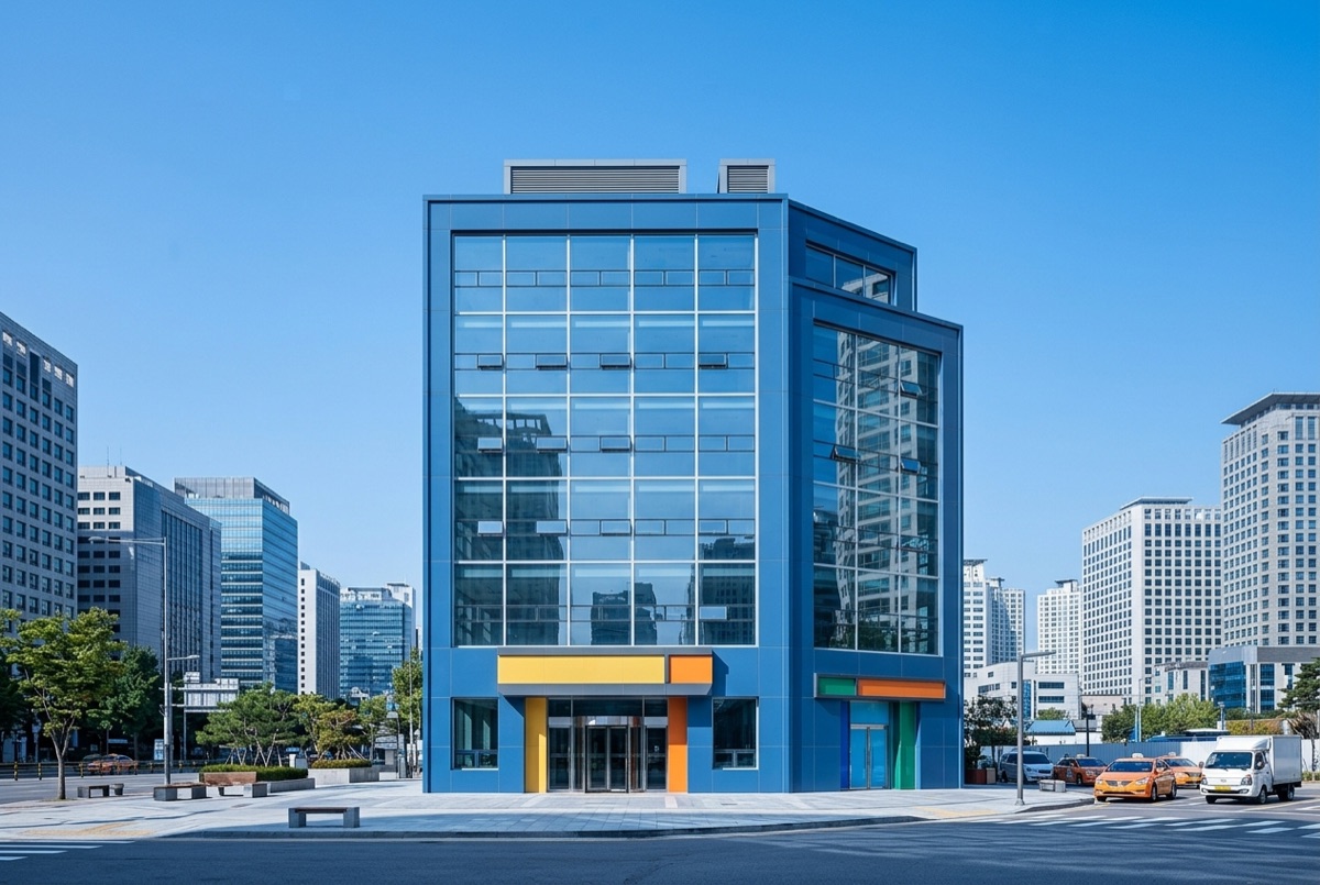 빌딩